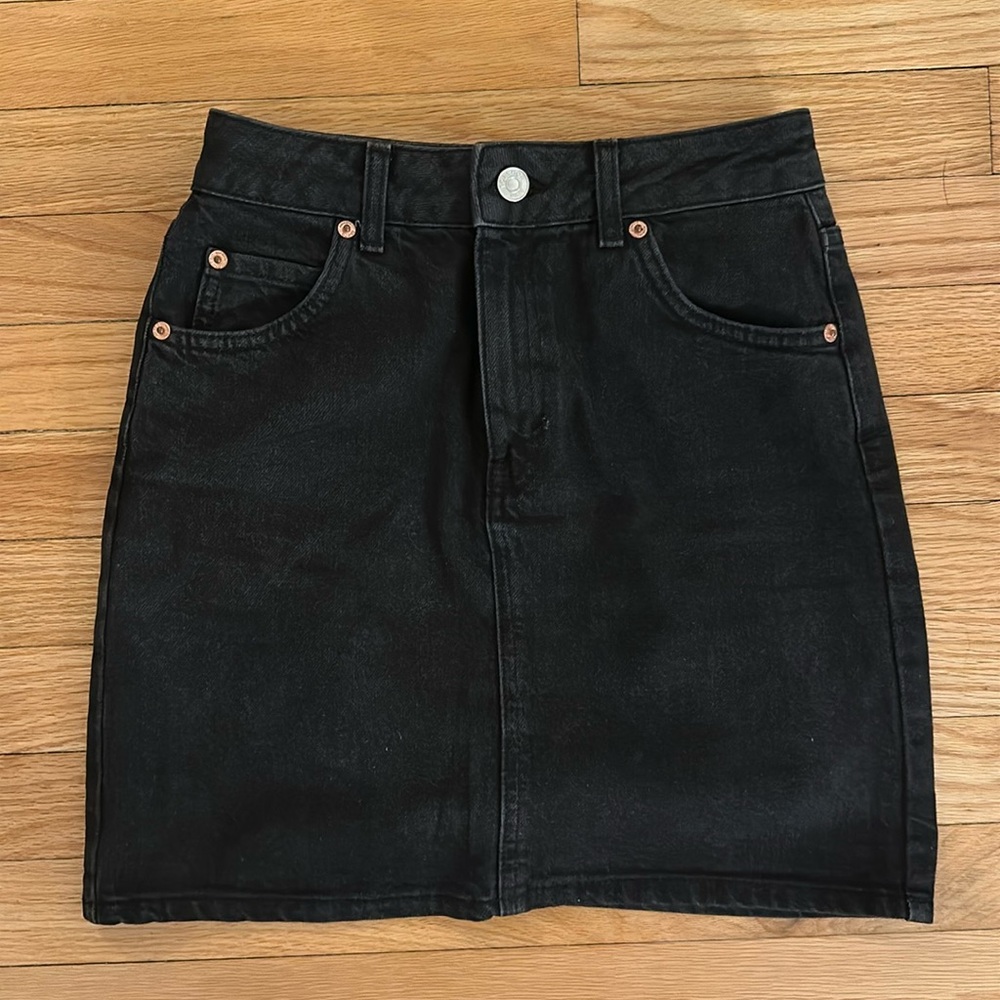 🩶 Topshop Denim Jean Skirt 🩶
